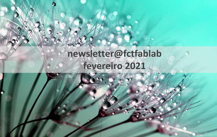 Newsletter Fevereiro 2021