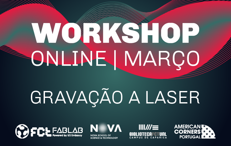 Workshop Gravação a Laser | Online