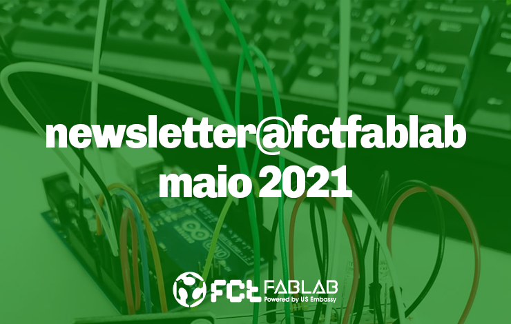 Newsletter Maio 2021