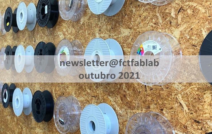 Newsletter Outubro