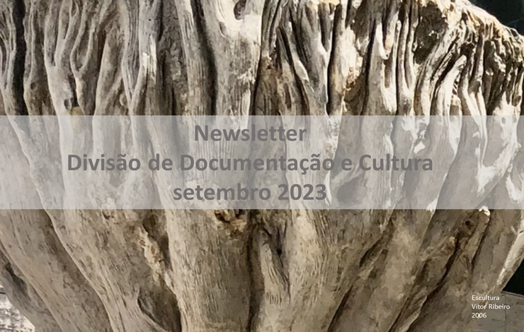 Newsletter | Setembro 2023