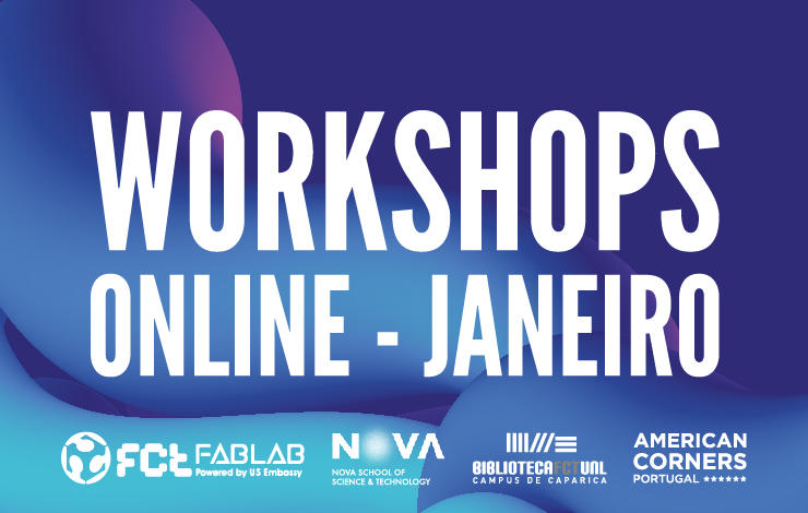 Workshops janeiro 2022