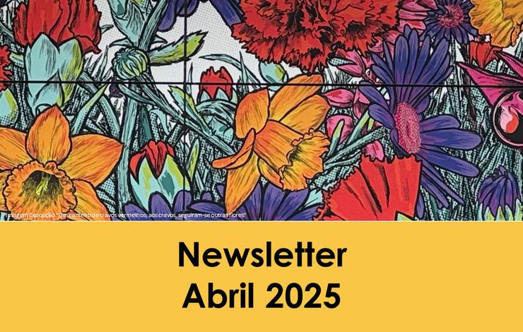 Newsletter | Abril 2025
