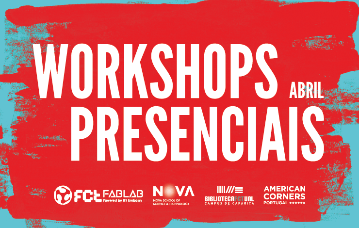 Workshops online | Abril