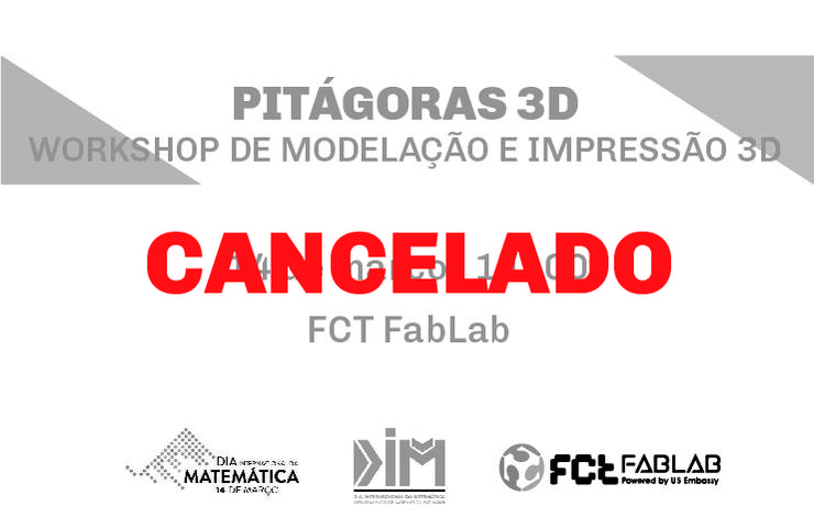 Workshop | Modelação e Impressão 3D