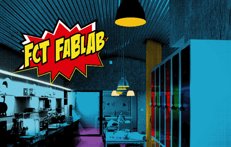 Welcome to FCT FabLab
