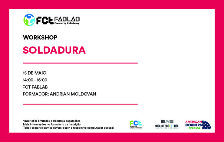 Workshop | Soldadura