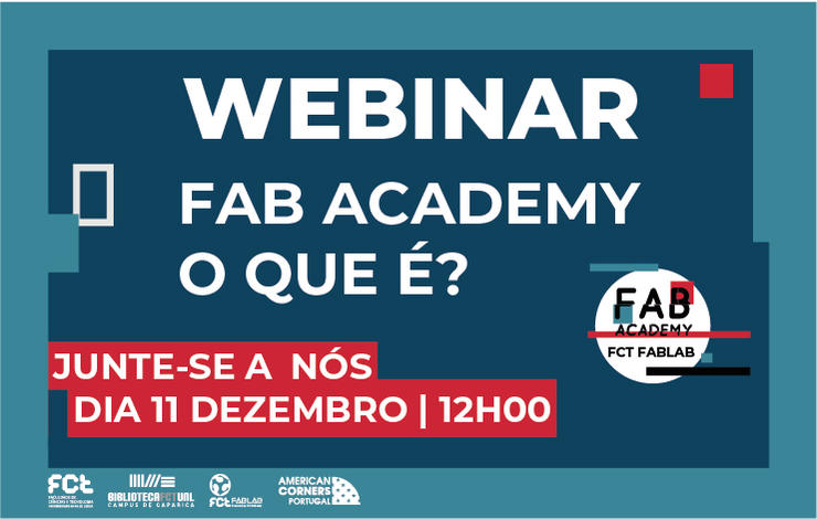 Webinar | Fab Academy