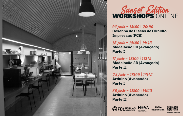 Workshops Junho