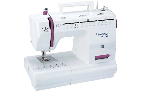 Máquina de costura Jata MC740